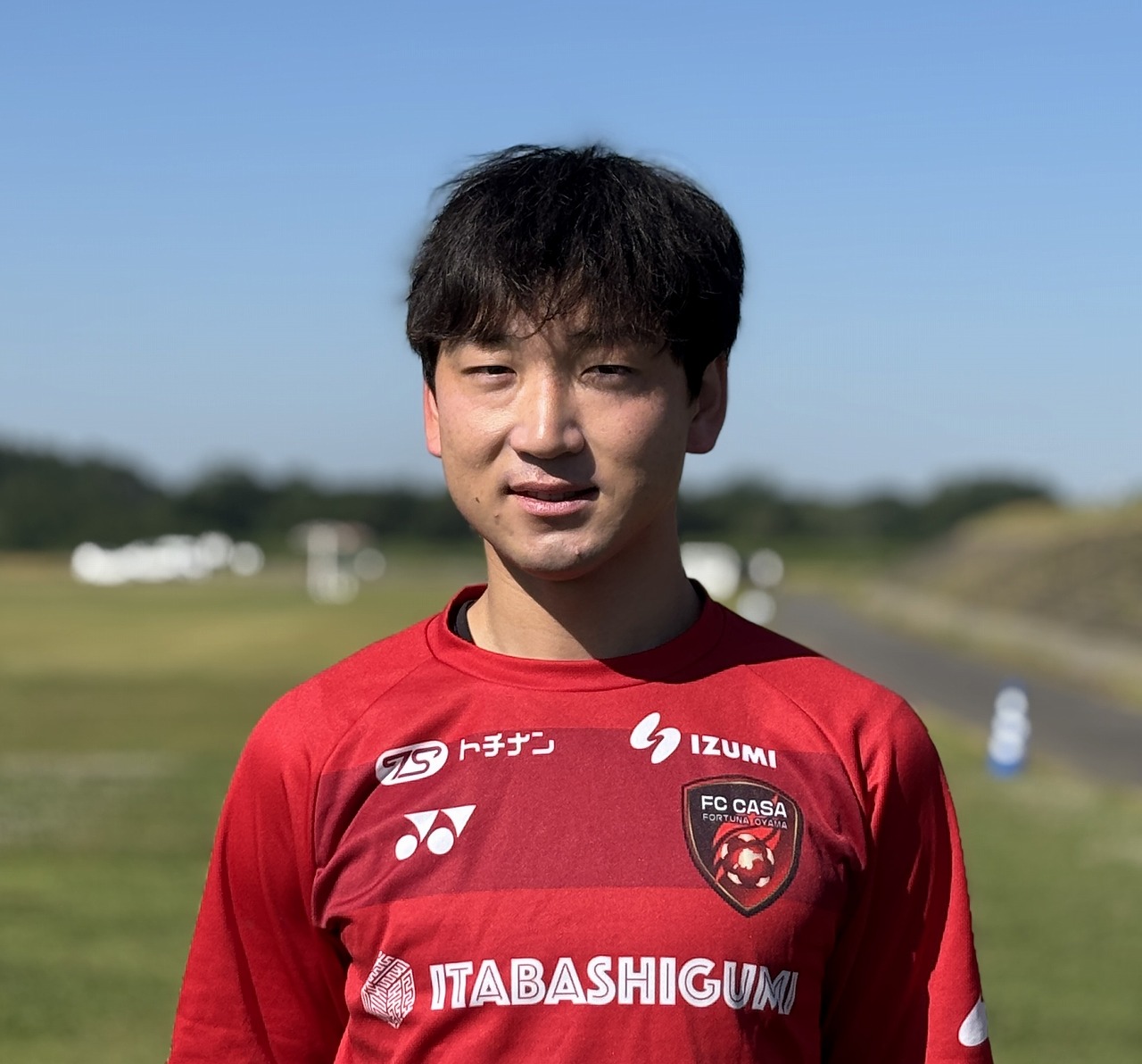 伊藤 匠 Takumi Ito