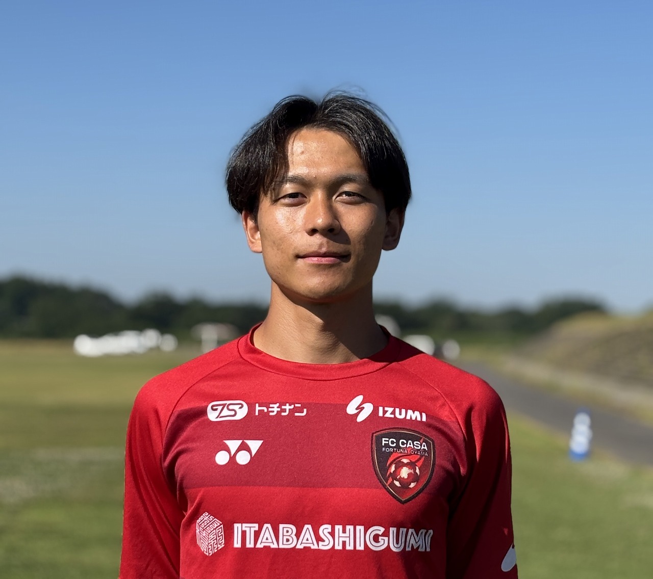 直井 陽平 Yohei Naoi