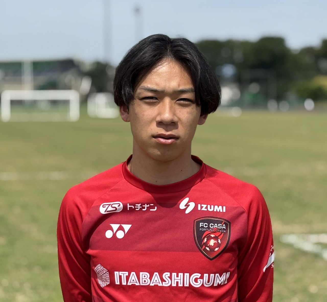 山井 夏希 Natsuki Yamai