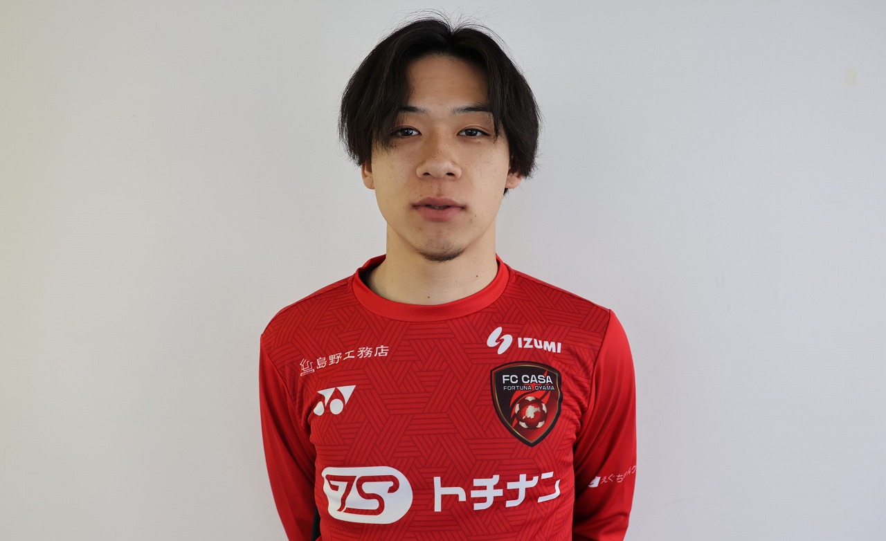 山井 夏希 Natsuki Yamai