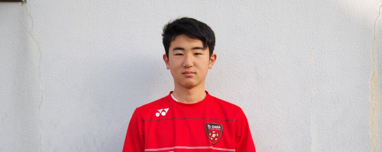 栗原 幸聖 Kousei Kurihara