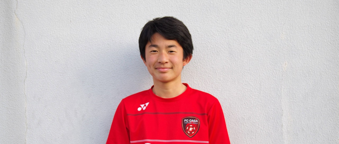 中島 悠翔 Yuto Nakajima