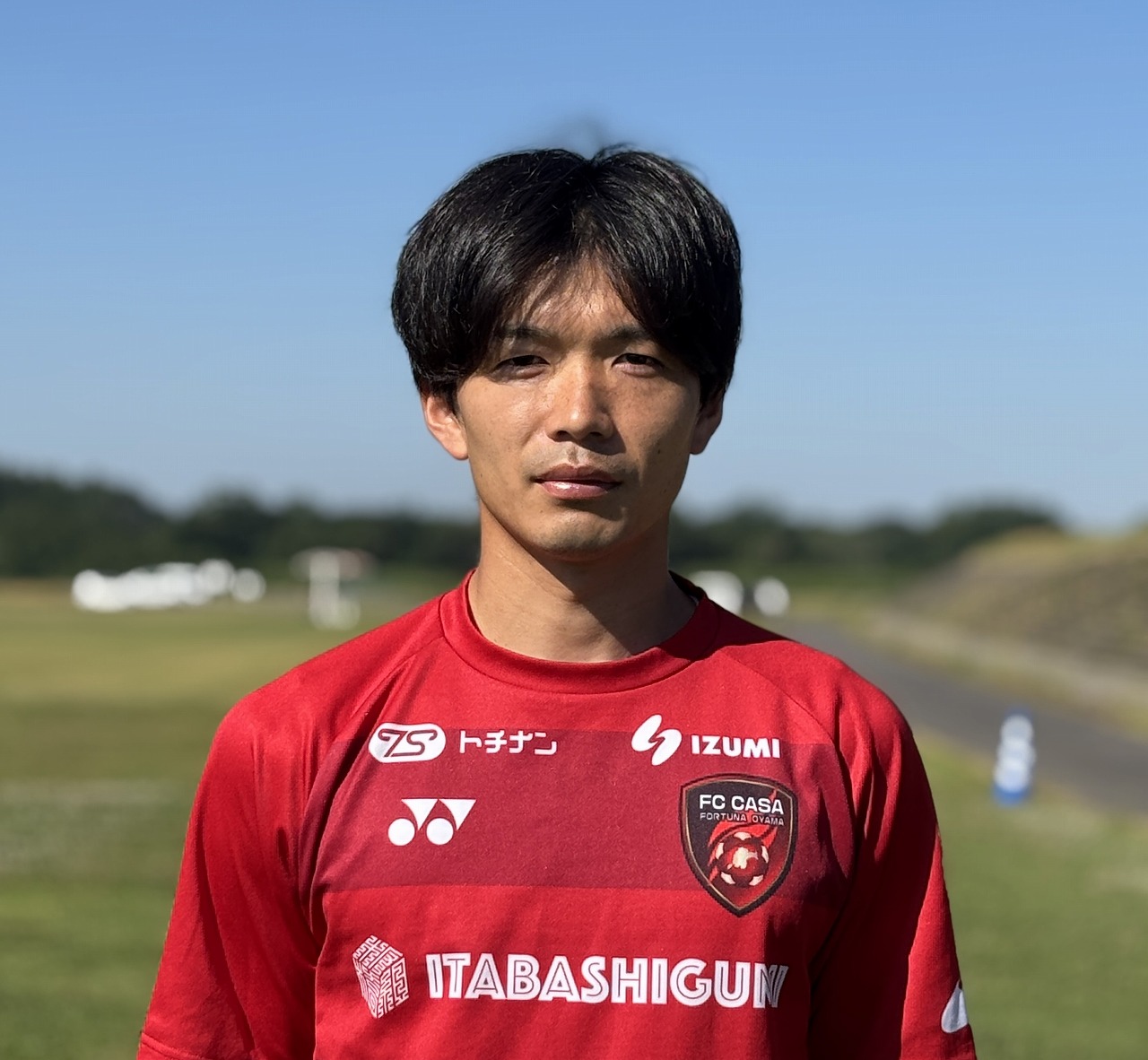 大塚 勇気 Yuki Otsuka