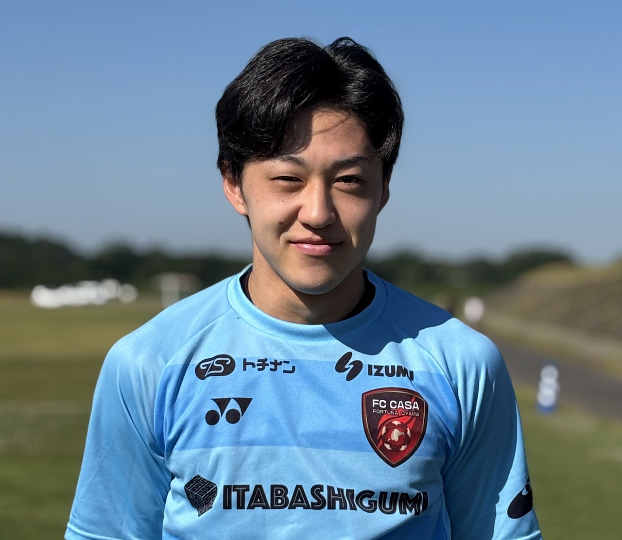 関口 往佑 Osuke Sekiguchi