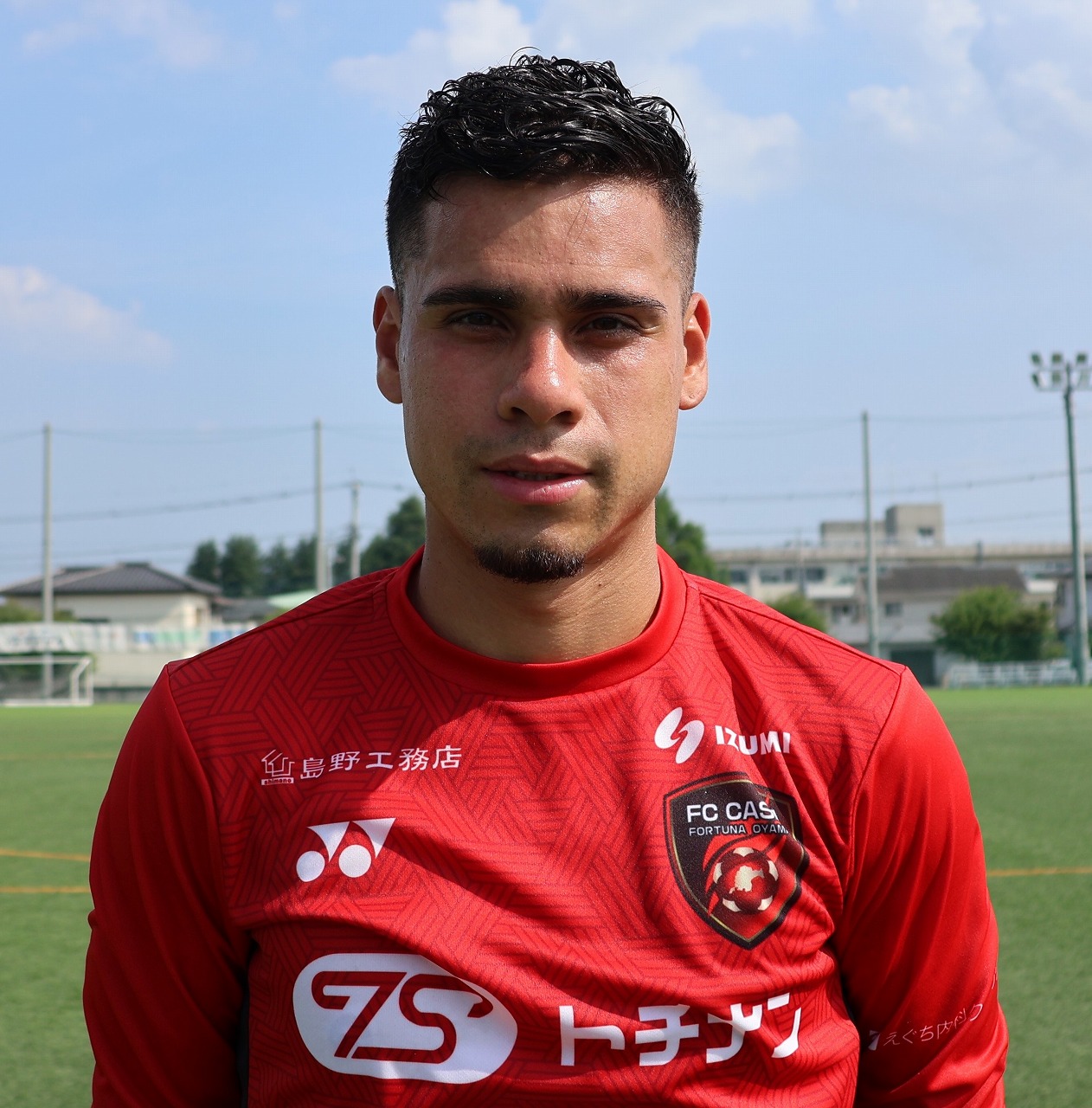 郷田ブランドン Goda Brandon