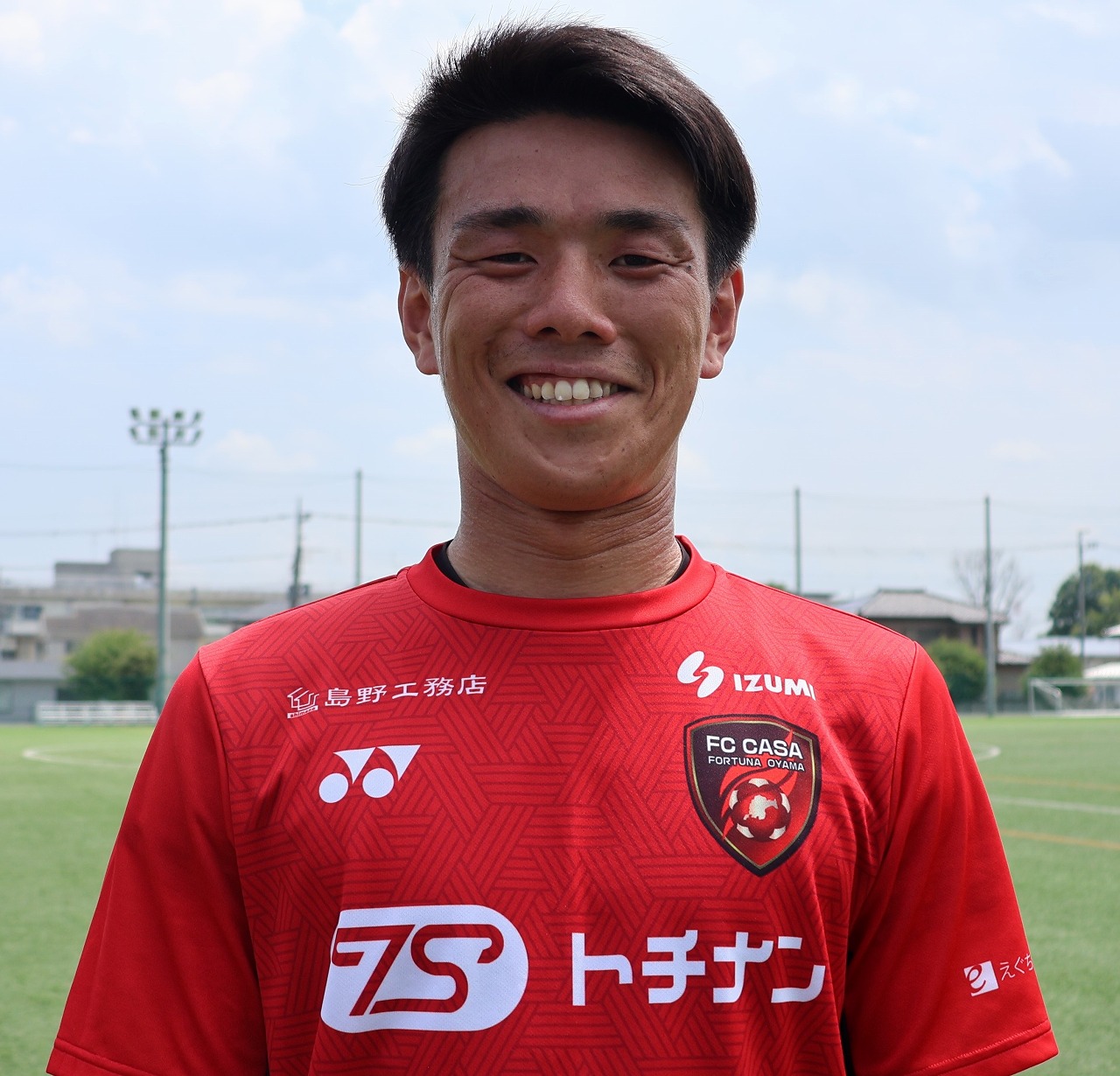 岩重 光信 Mitsunobu Iwasige
