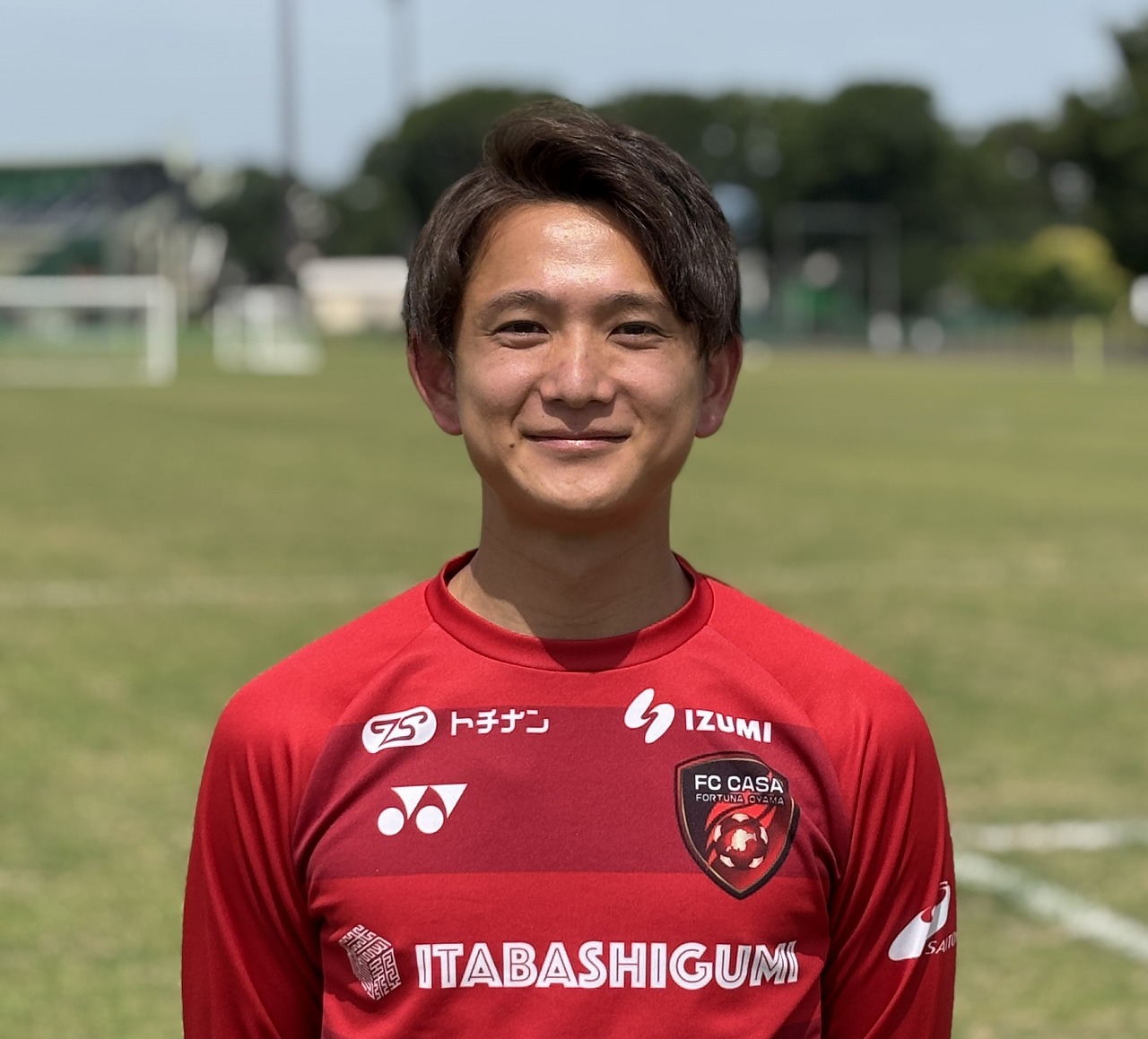 清野 英国 Hidekuni Kiyono