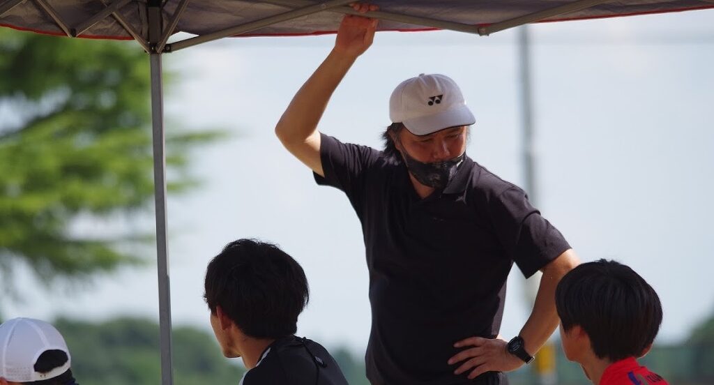 嘉悦秀明アカデミーダイレクター兼U15監督 退任のお知らせ