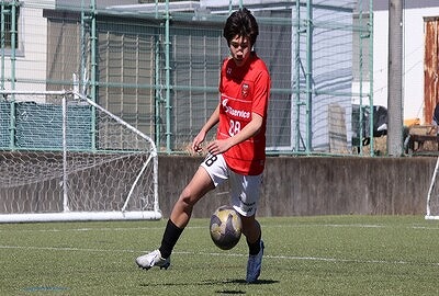 JUNIOR YOUTH ジュニアユース
