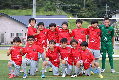 JUNIOR ジュニア
